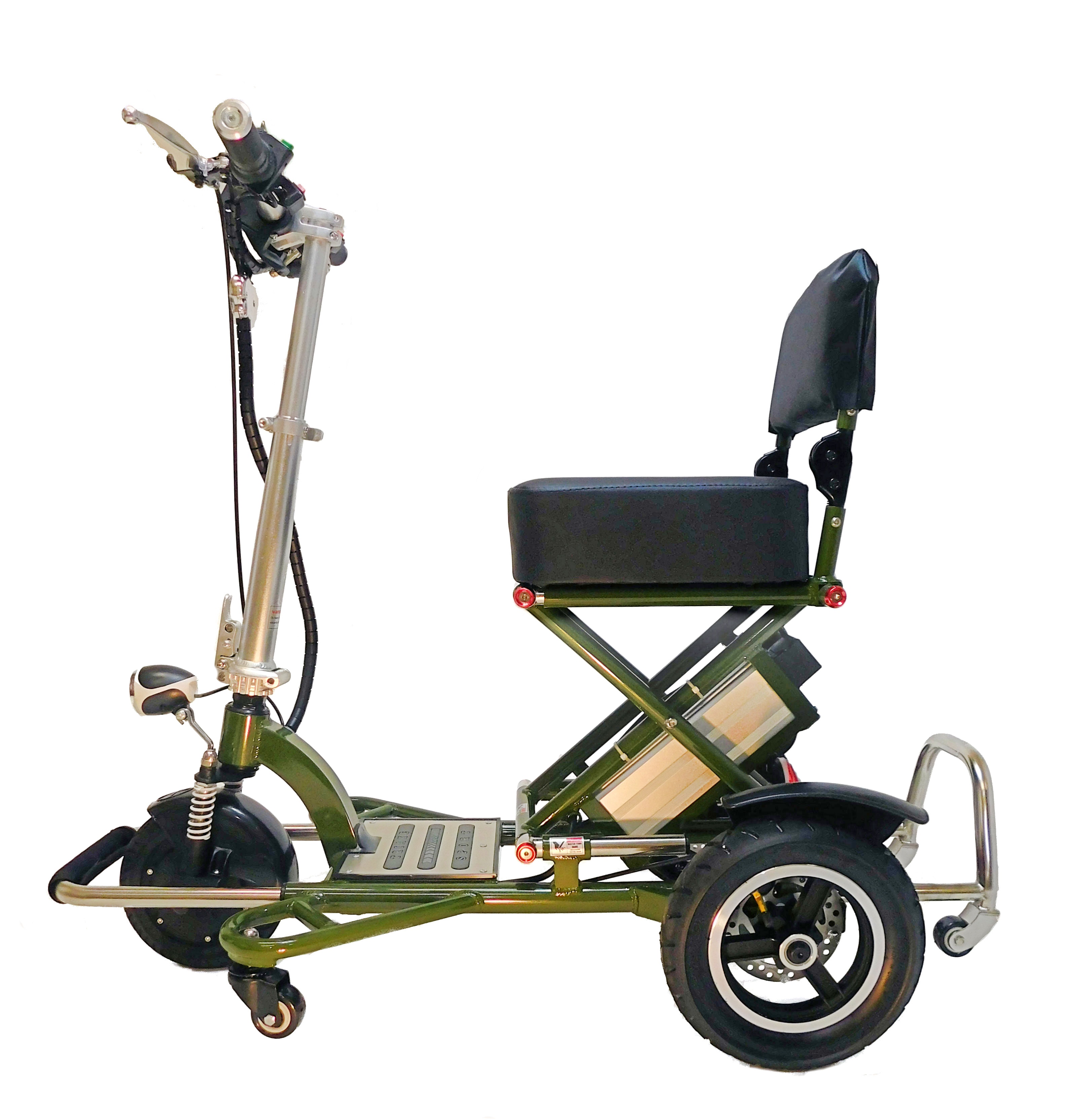 Triaxe Sport Scooter | Enhance Mobility